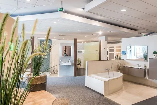 Hille Haustechnik Heizung und Sanitär GmbH - Einrichtungsbeispiele Badezimmer