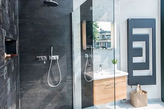 Hille Haustechnik Heizung und Sanitär GmbH - Einrichtungsbeispiele Badezimmer