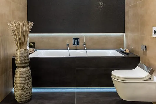 Hille Haustechnik Heizung und Sanitär GmbH - Einrichtungsbeispiele Badezimmer